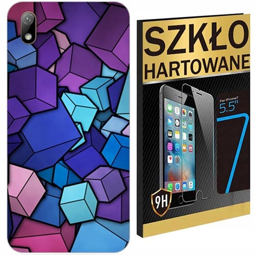

200 wzorów Etui+szkło do Huawei Y5 2019 Obudowa