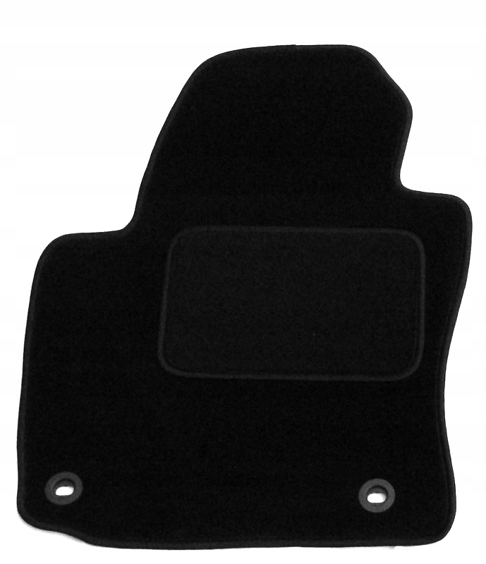 

Dywanik Welurowy Kierowcy Vw Golf 5 V 6 VI -2stop.