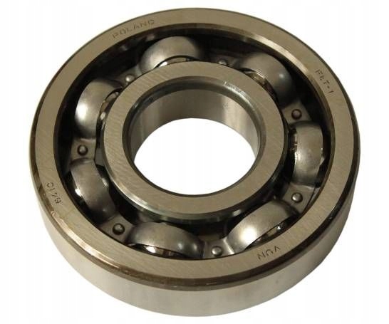 Lozysko 6410 FLT Wymiary 50x130x31 mm