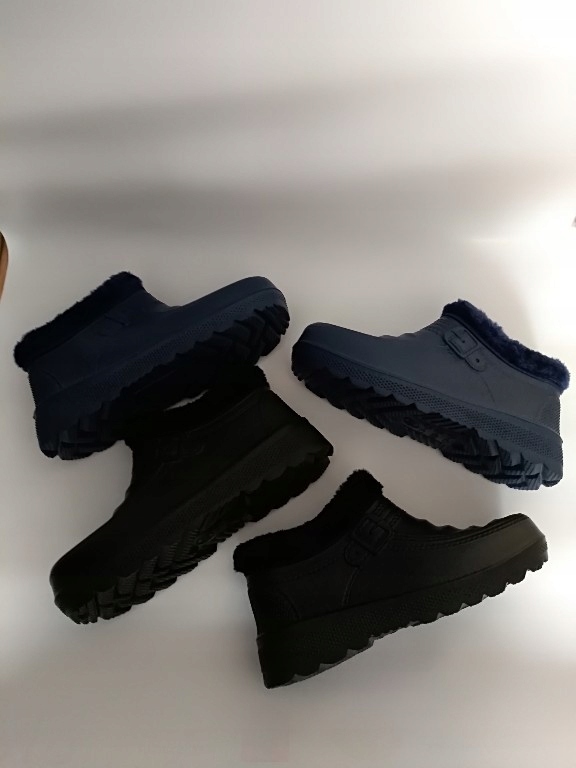 38-45BUTY PIANKOWE LEKKIE EVA KALOSZE OCIEPLANE 40 Model RKFN-01