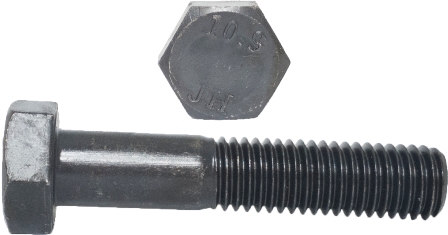 

M14x60 Śruby łeb 6-kątny 10.9 czarne Din 931 1szt