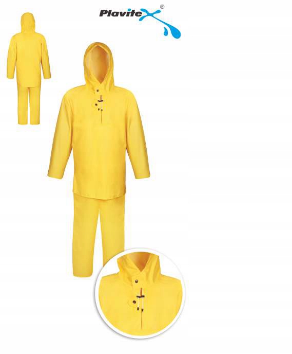 Ubranie Rybackie wodoochronne 102/013 PROS Plavite Rozmiar XL