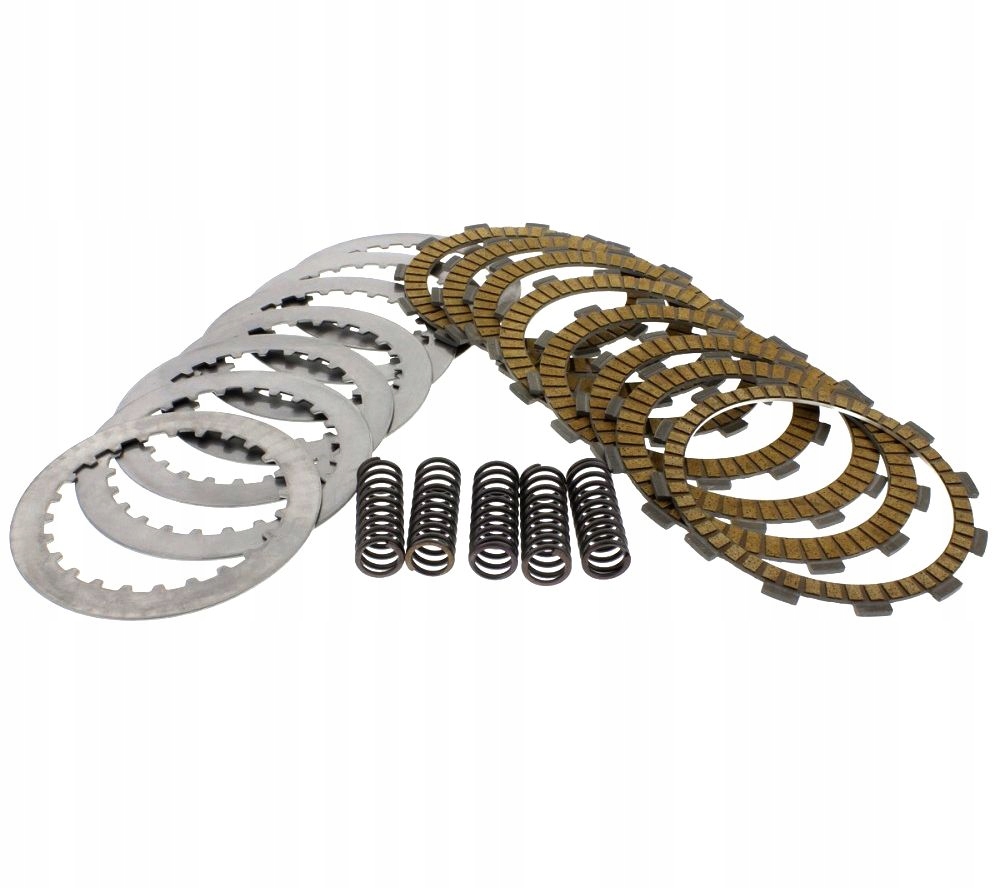 Sada Spojky Pre Kotúče Honda Crf 250 R 11-13