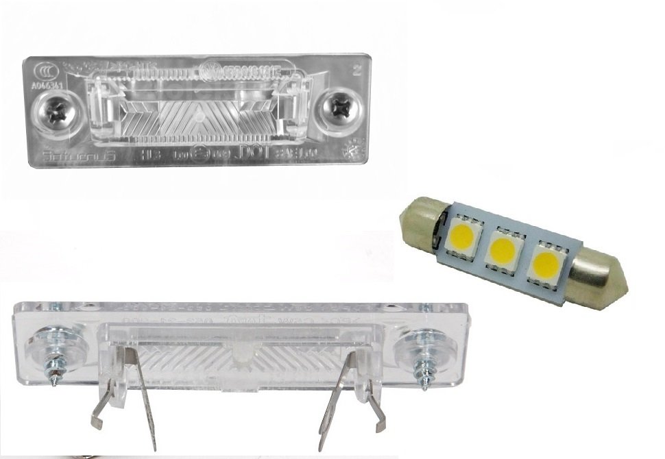 

Vw Jetta Touran Podświetlenie Tablicy Lampka Led
