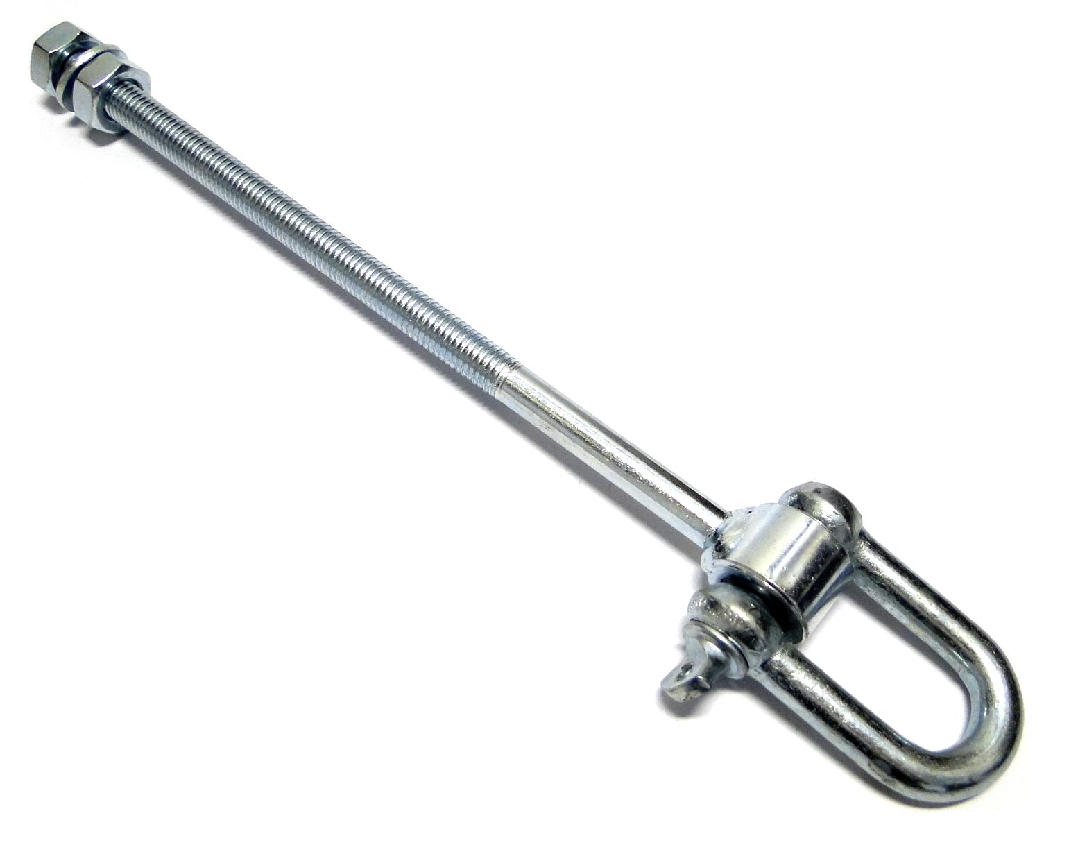 

Hak Mocowanie Huśtawki Z Szeklą M10x260 Teflon