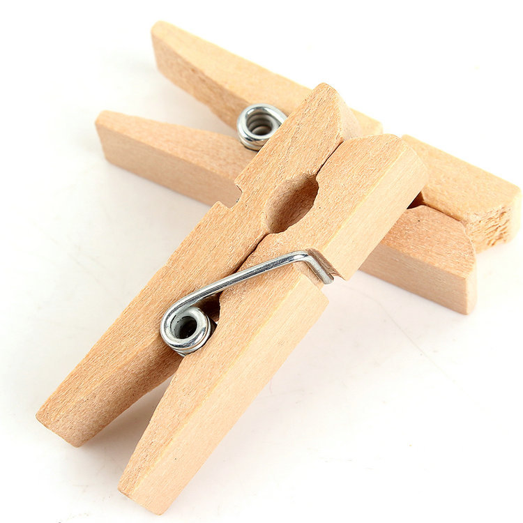 klamerki naturalne 20szt. 3cm | KLD-100 — 8