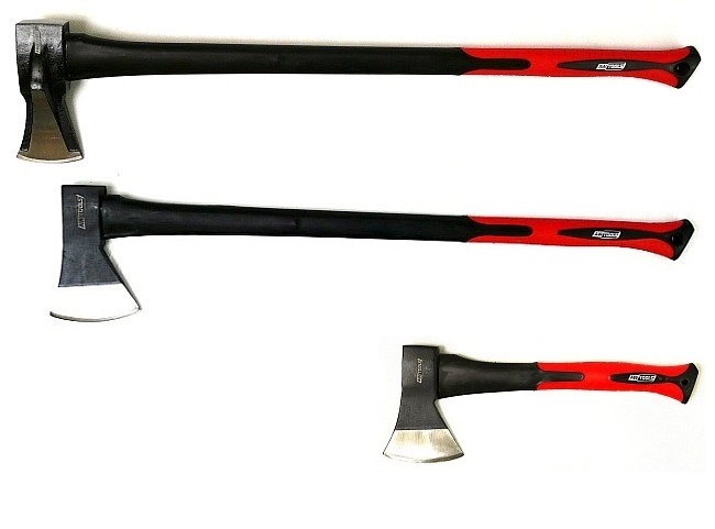 

Zestaw 3 Siekier 2000 1250 topor. Premium Siekiera