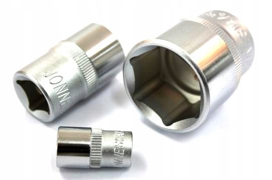 

Nasadka Klucz 14mm 1/4' 6-KĄT Cr-v Jonnesway