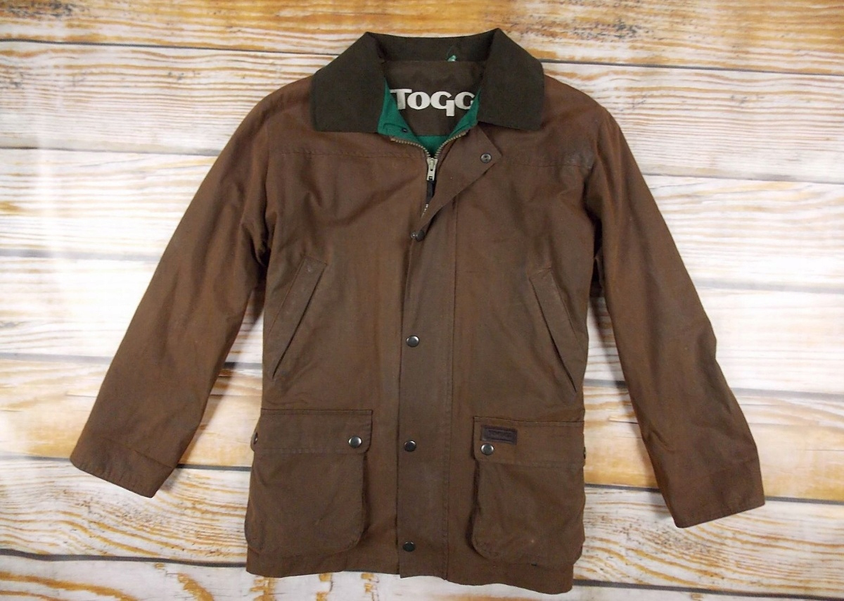 TOGGI MESKA KURTKA PROFESJONALNA M Model TOGGI