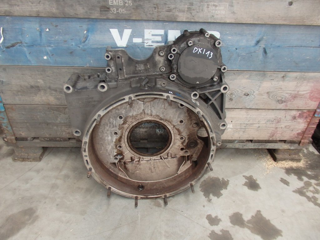 RENAULT MAGNUM DXI 13 КОРПУС РОЗПОДІЛЬНОГО ЗЧЕПЛЕННЯ