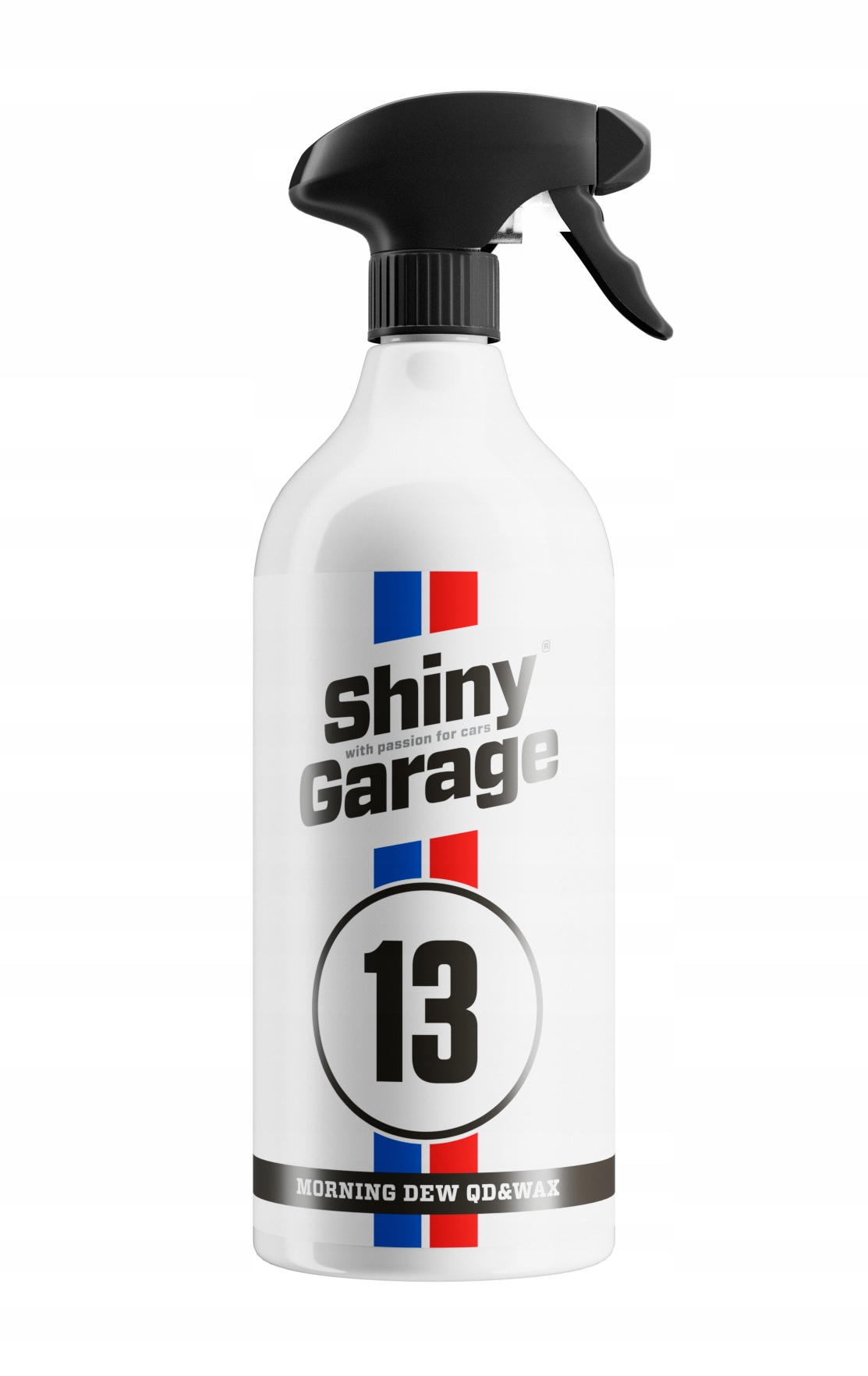 Shiny Garage Morning Dew Detailer z woskiem 500ML