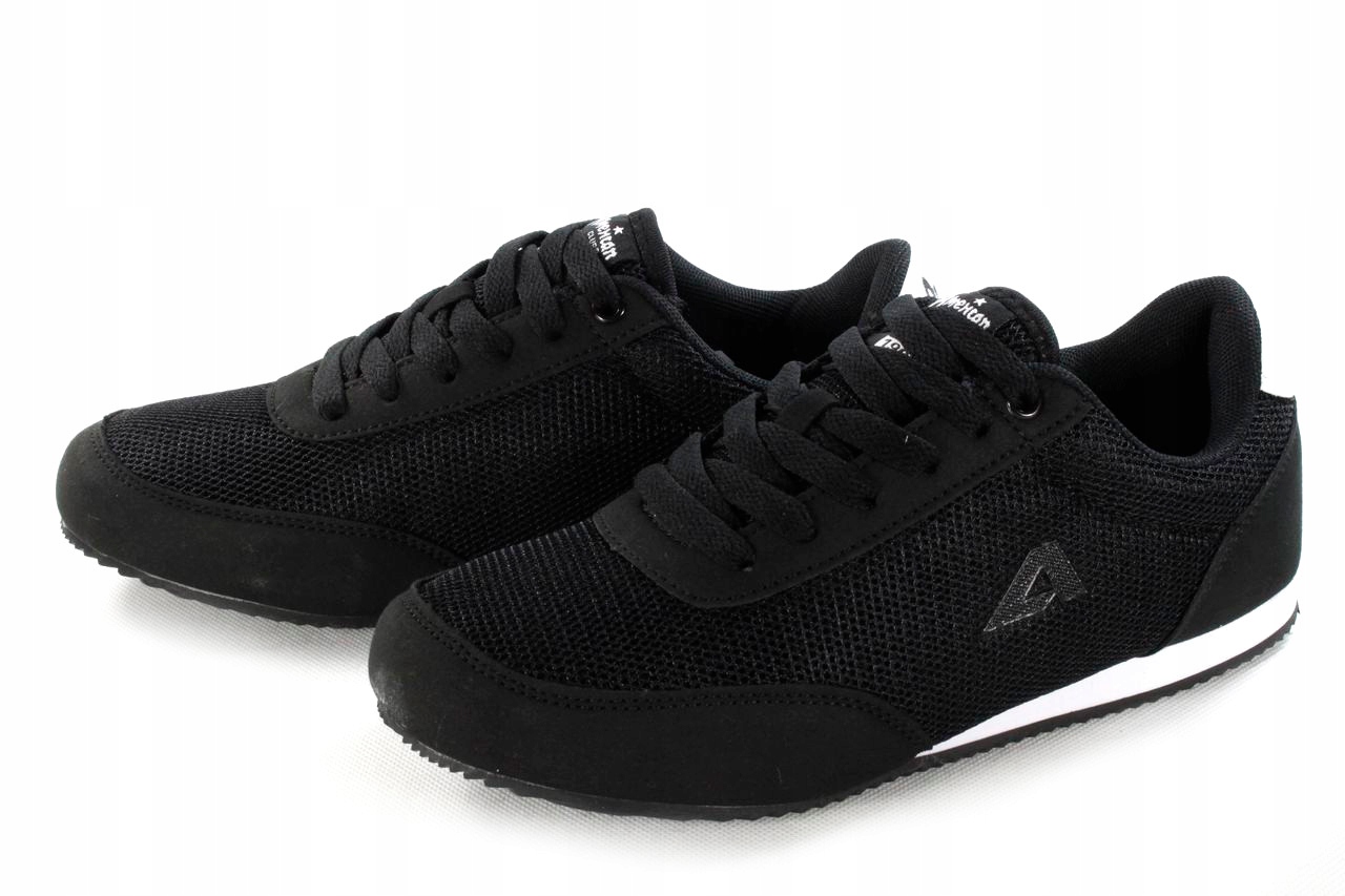 

American WT22 Sport Sznurowane Półbuty Męskie r37