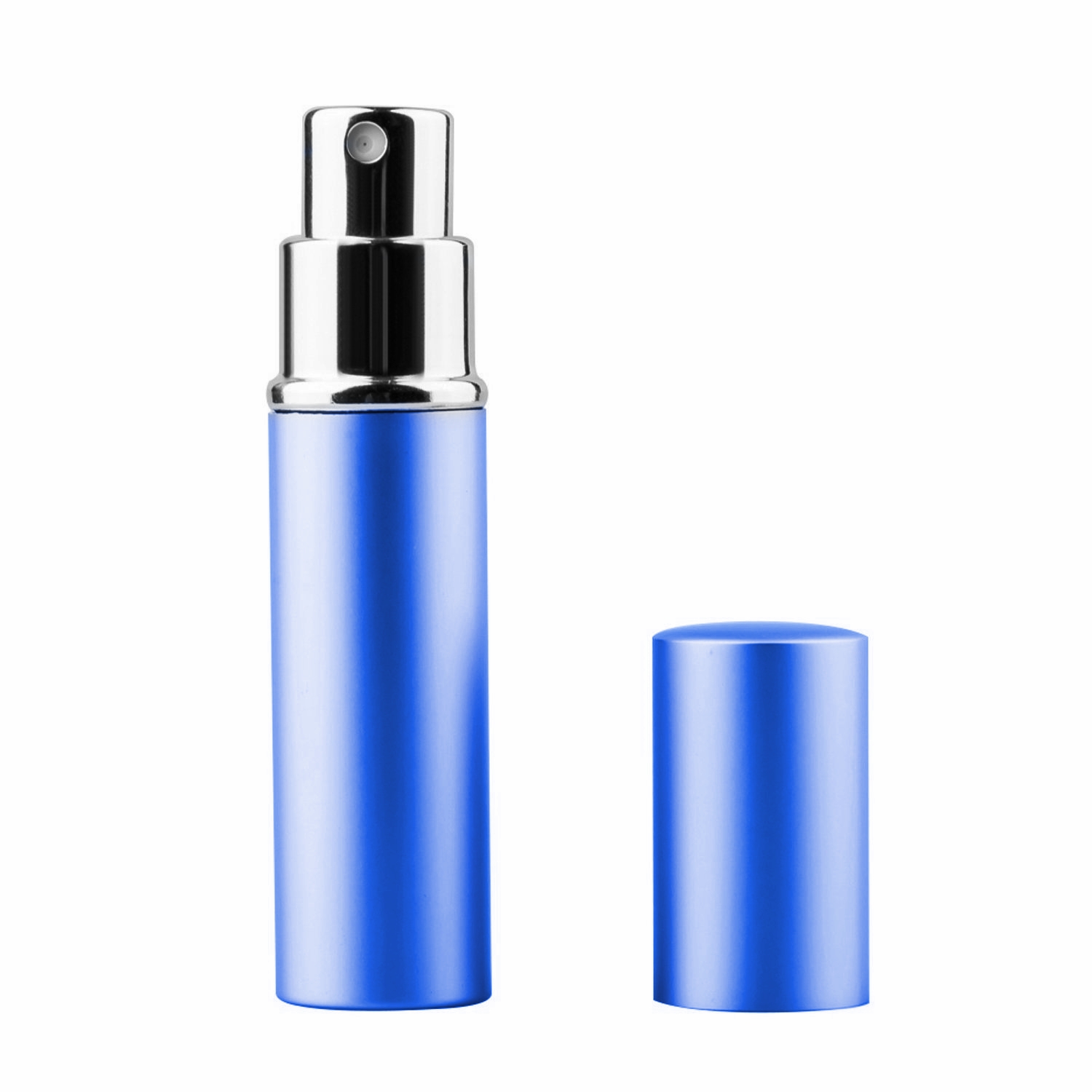 

Atomizer Podróżny Do Perfum Fiolka 10ml Niebieski