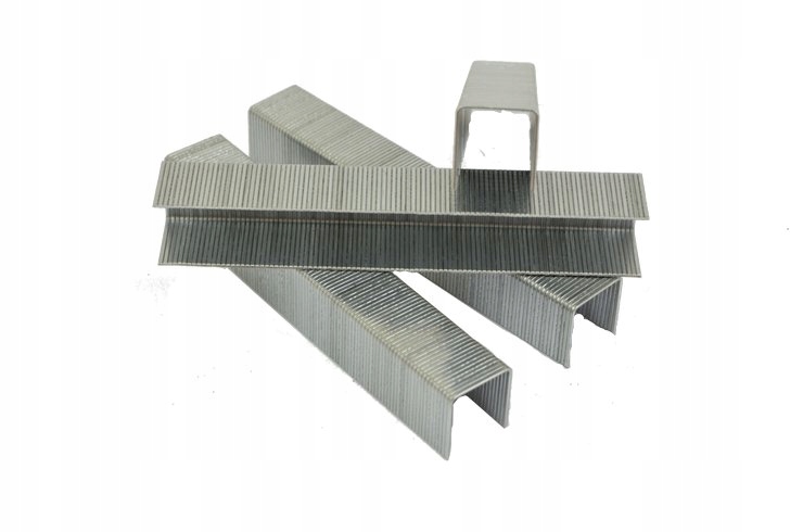 

Zszywki Tapicerskie Uniwersalne Moc 10mm 1000sztuk