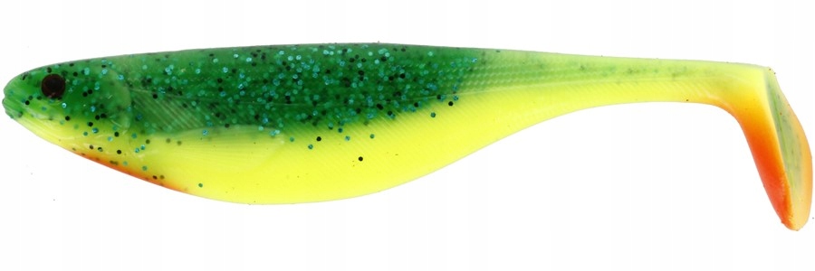 Westin Ripper ShadTeez 7cm 4g Fireflake 097