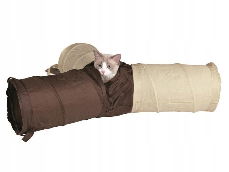 Levně TX-4305 Tunel Kočka Trojitý 22X50cm