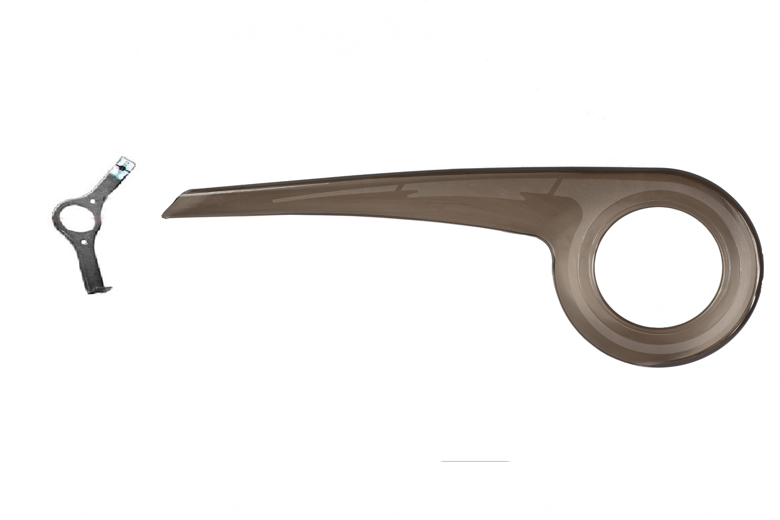 

osłona Łańcucha Dymiona 18,5/38Z + M Sram Shimano