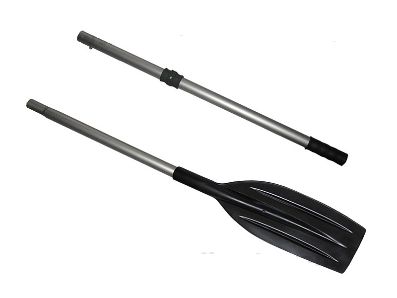 PONTON KOLIBRI KM-245PP GW 8L TOKAREX CIEMNOSZARY Materiał podłogi drewno