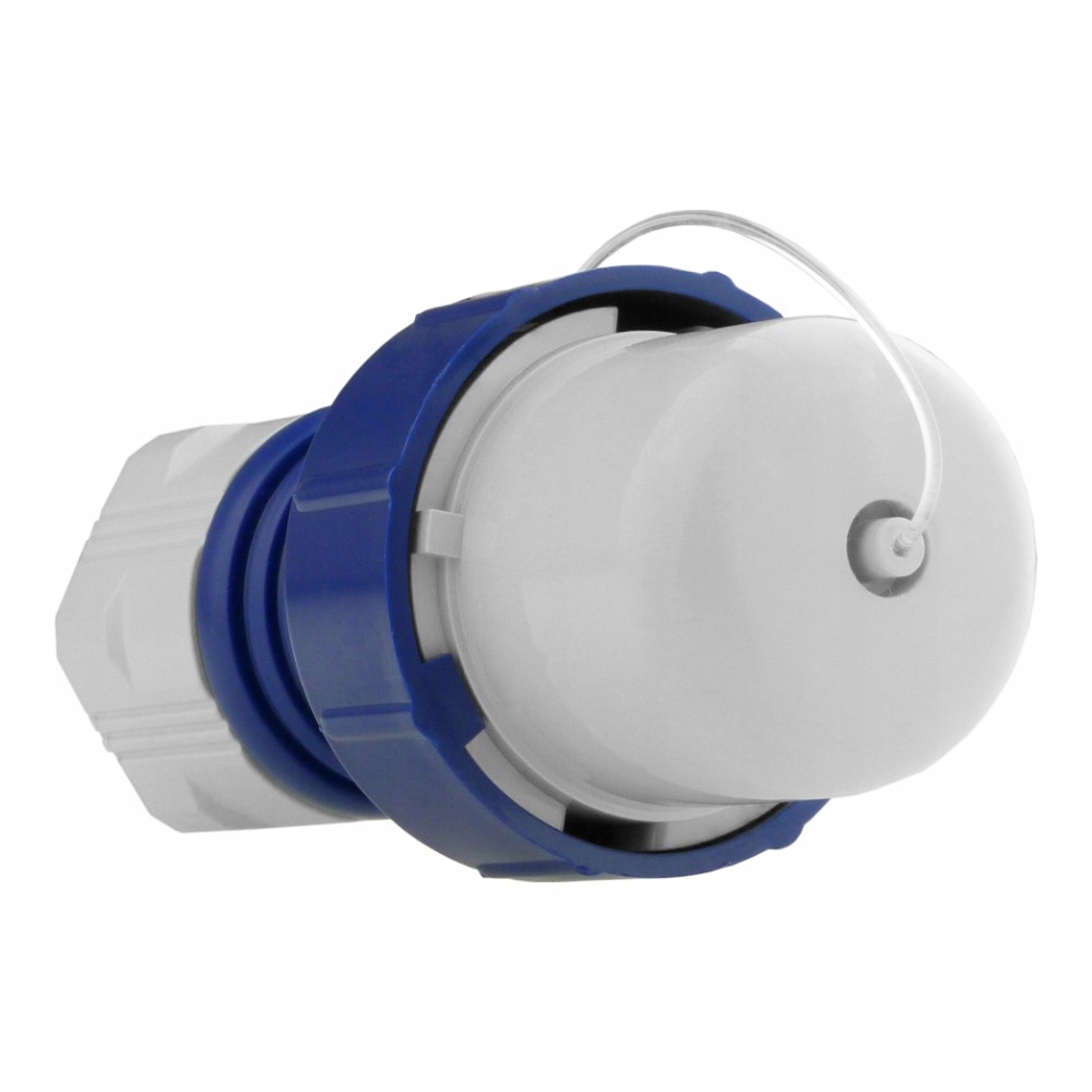 Přenosná šroubovací zástrčka 230V 16A IP67 DV 9993