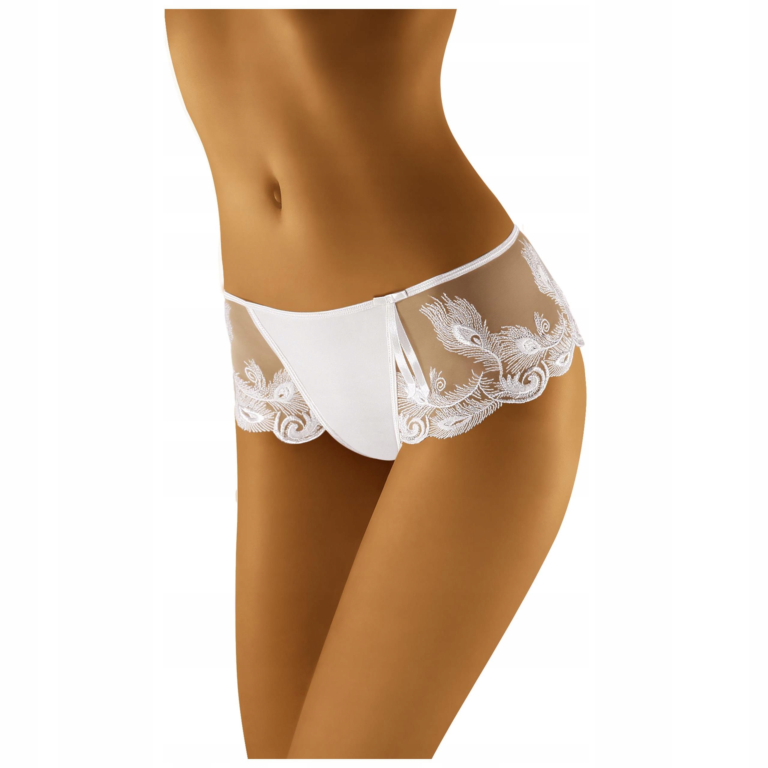 

Polskie Szorty Damskie Majtki Wolbar XL