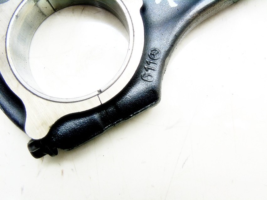 KORBOWÓD MERCEDES 2.2 3.2 CDI W210 E320 S210 611 Typ silnika Diesel