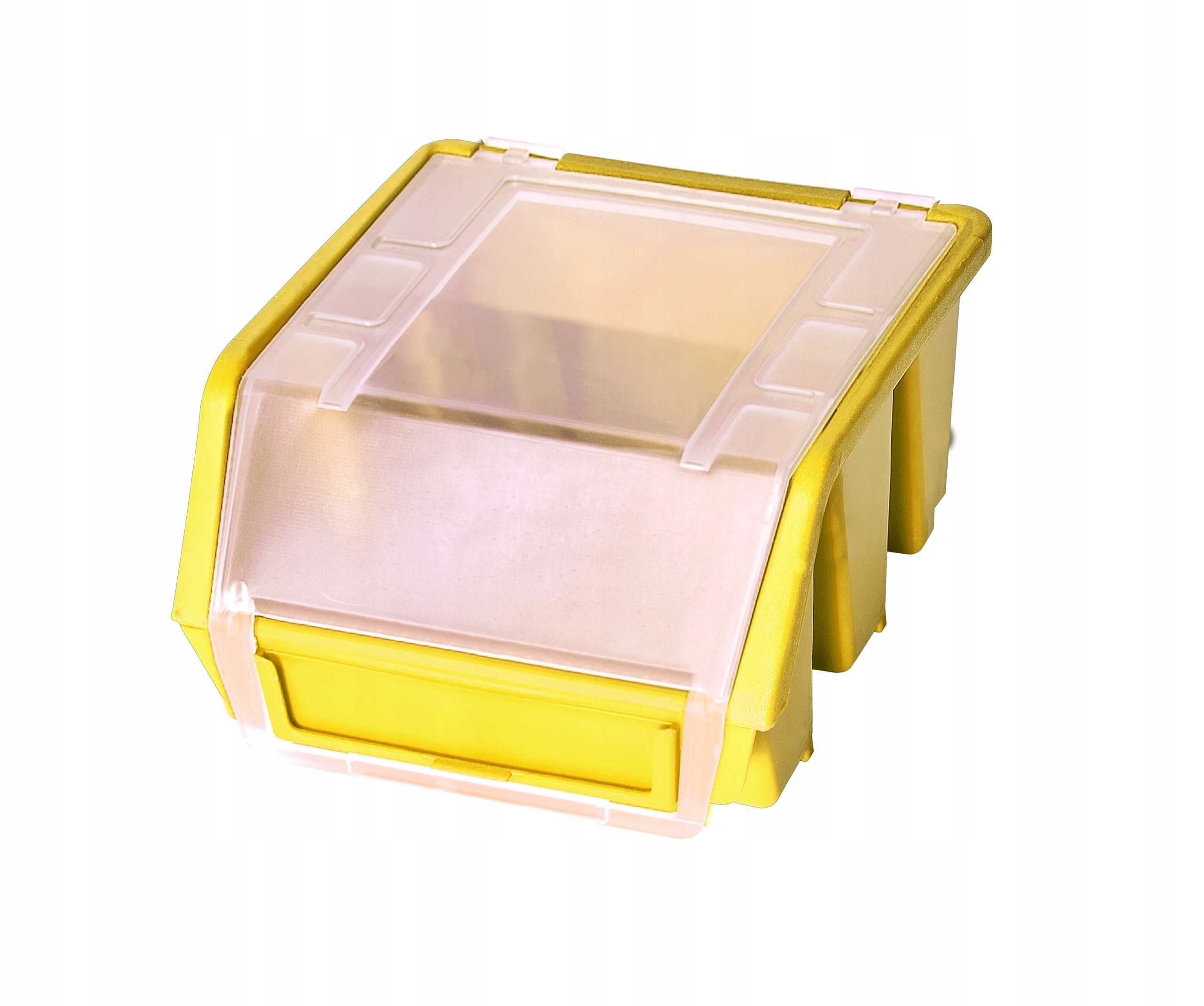 Pojemnik magazynowy - Ergobox 1 Plus | Żółty — 7