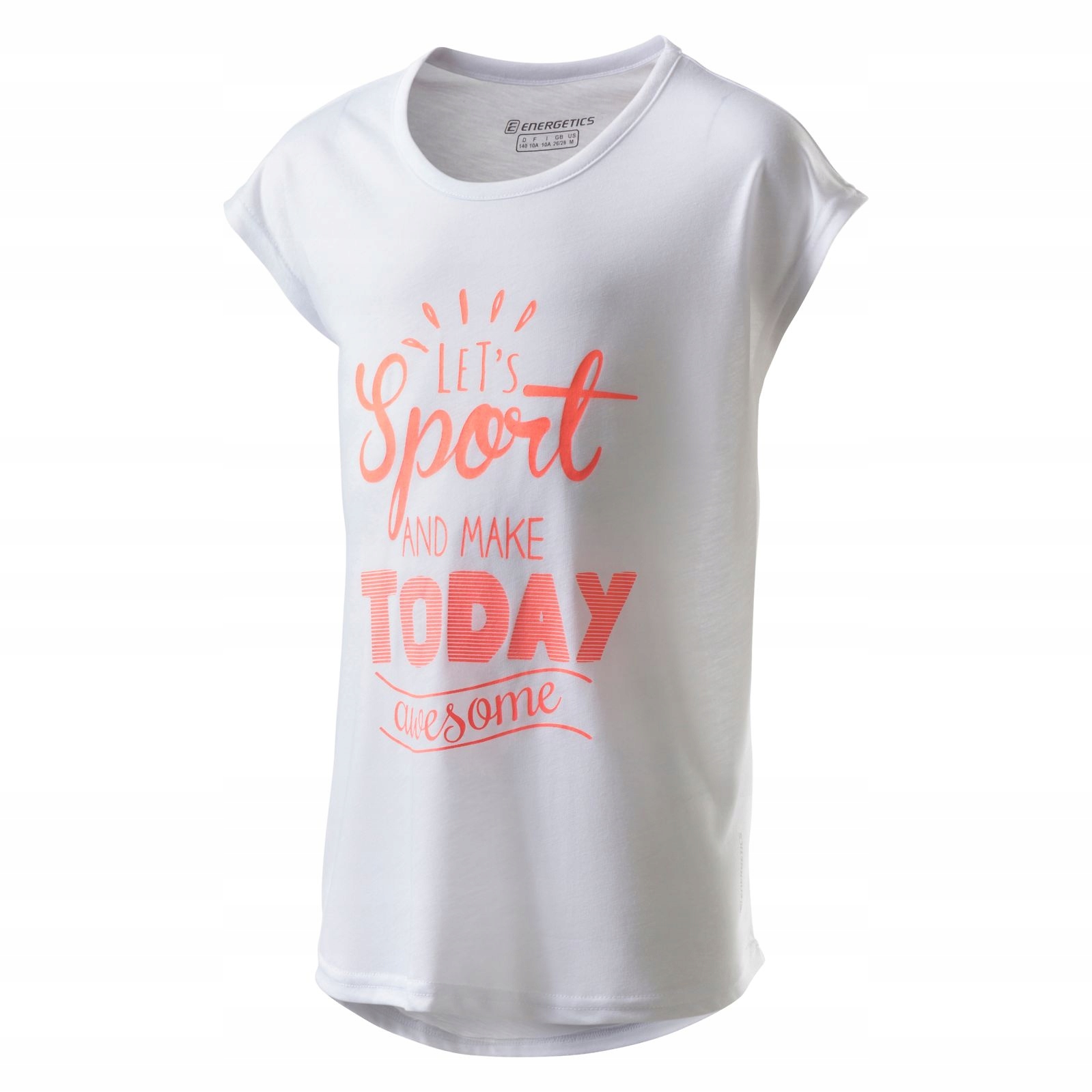 

Koszulka dziecięca Energetics Garibella 4 r.164