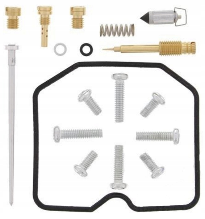 Sada Oprava Karburátoru Suzuki Lt-a 500 F Quadmaster