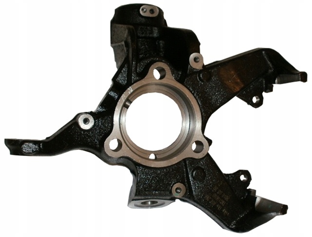 1K0 407 - НОВЫЙ КРОССОВЕР КОЛЕСА ПЕРЕДНИЙ ПРАВЫЙ SEAT TOLEDO III 3