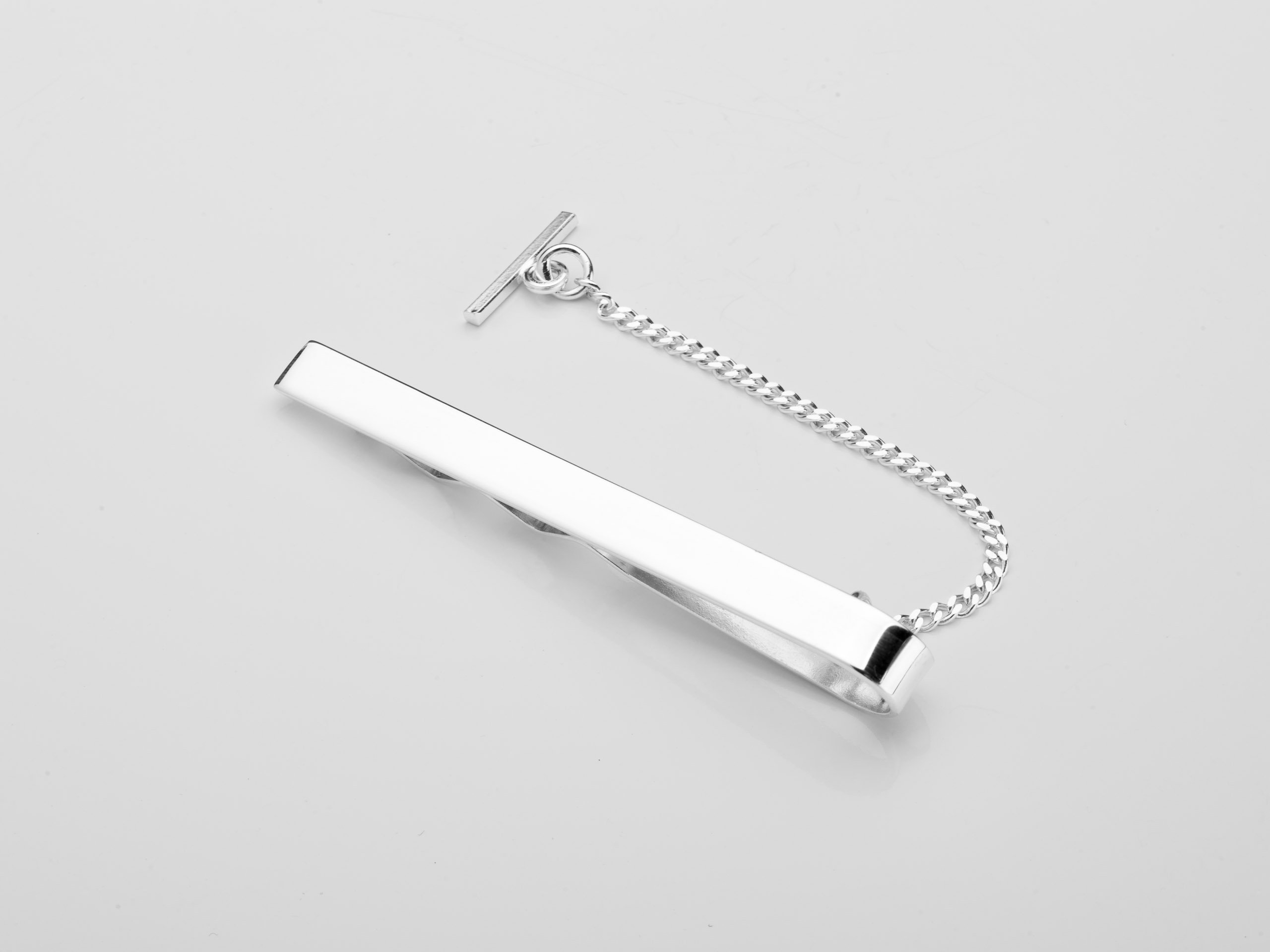 SPINKA DO KRAWATA -SREBRO PRÓBA 925 Marka Twojabizuteria