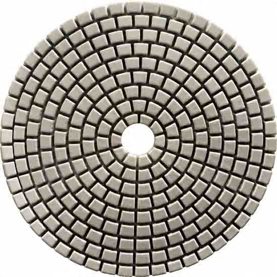 

Diamentowa Tarcza Do Polerowania Gresu 125 GR.1500