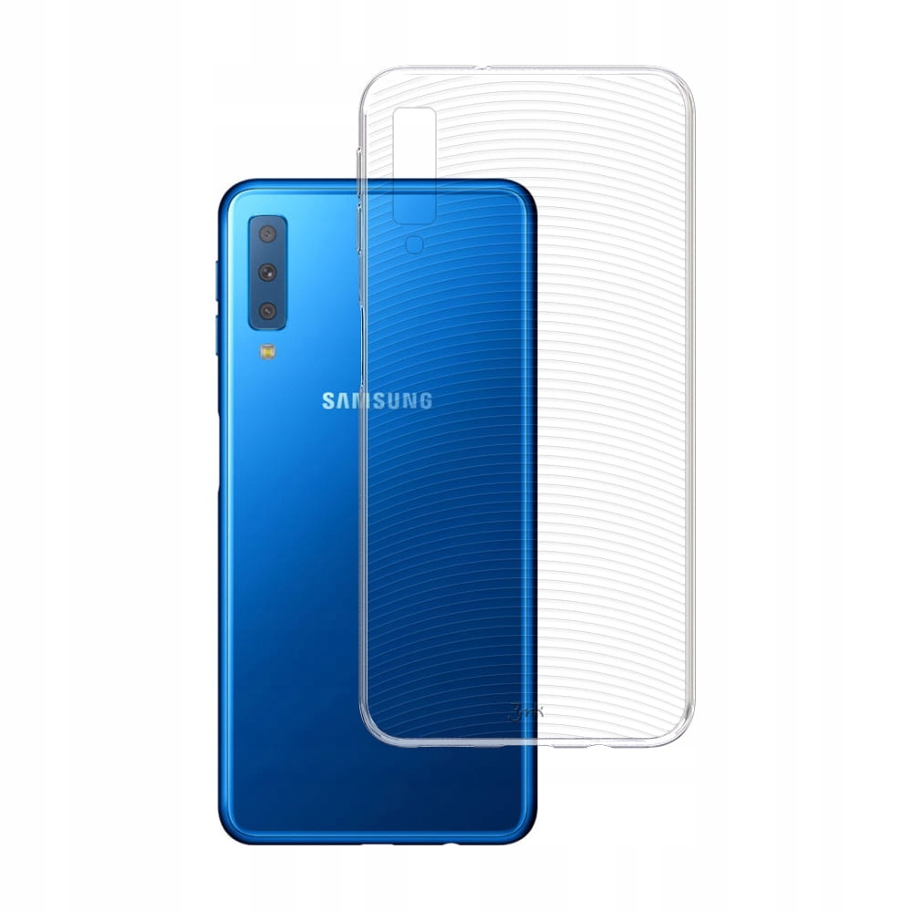 

Do Galaxy A7 2018 - Pancerne etui 3mk Armor Case