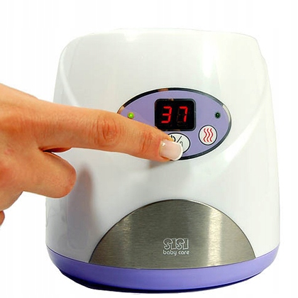 PODGRZEWACZ LCD do SZEROKICH BUTELEK TERM. PREMIUM Kod producenta SBC-002E