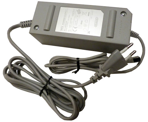 Zasilacz Nintendo Wii Rvl-002 12V 3.7A