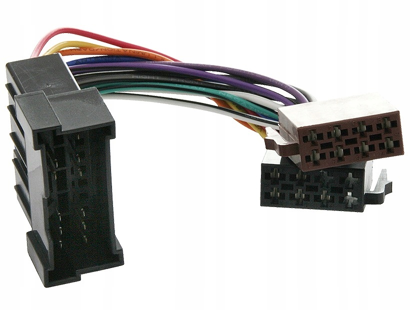 Samochodowy adapter Hyundai Atos Kia 03-ISO