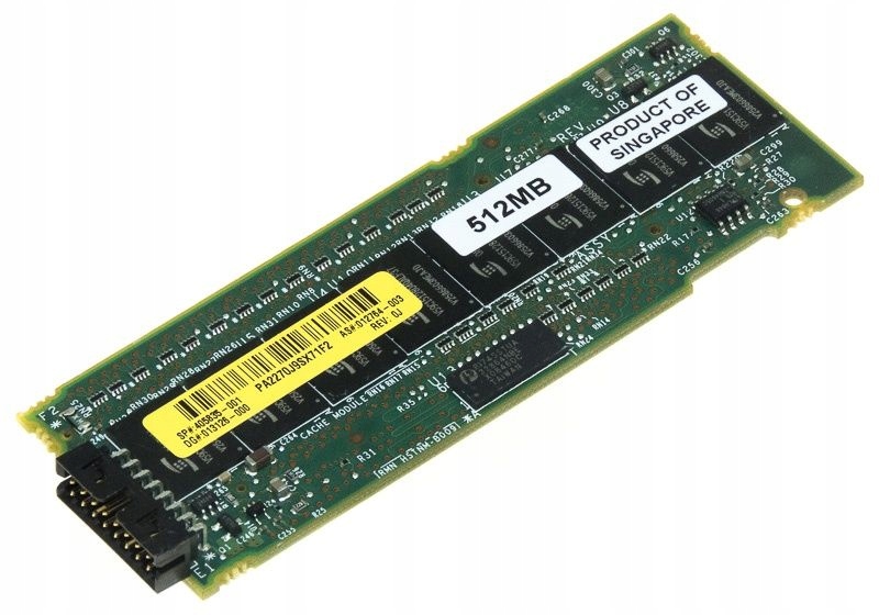 Hp 405835-001 Cache Smart Array Modul P400 512MB