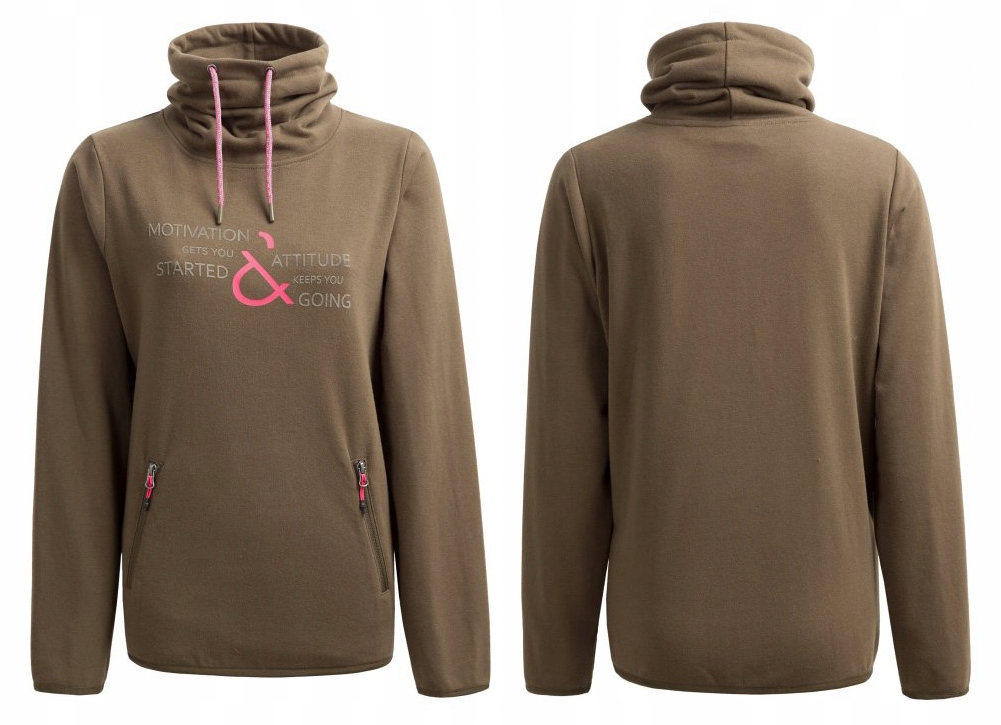 

Bluza damska Outhorn dresowa BLD605 XL