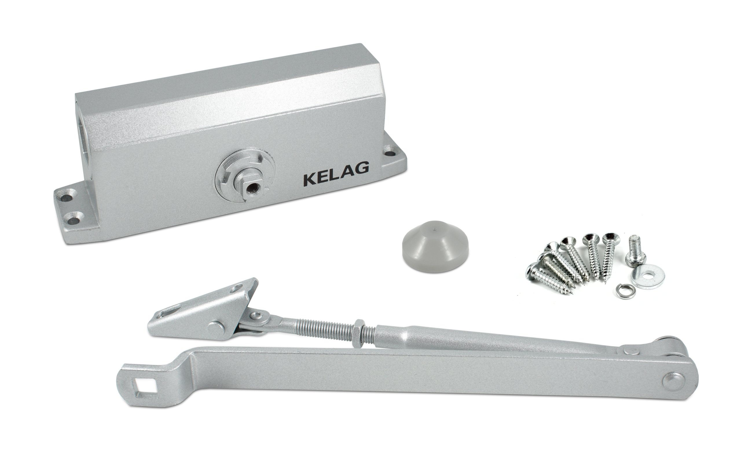 SAMOZAMYKACZ DO DRZWI ZAMYKACZ DRZWIOWY KELAG Marka inna