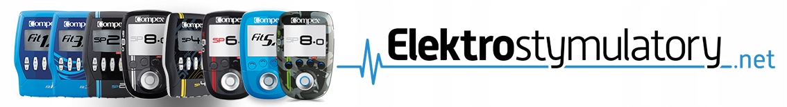 Elektrody Compex 5x5cm kolor czarny Marka Compex