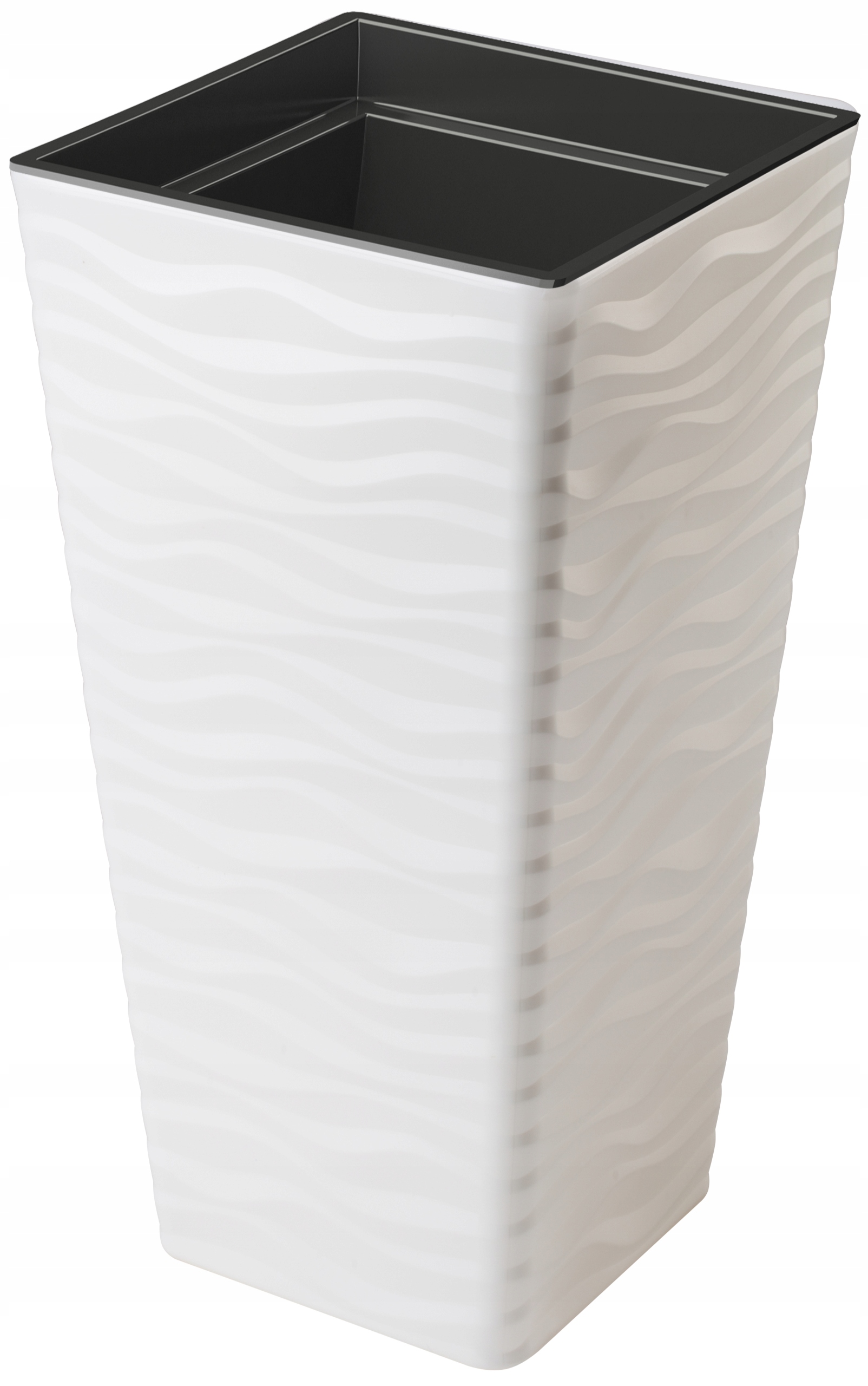 

Donica kwadratowa wysoka Sahara Dunes Slim 30