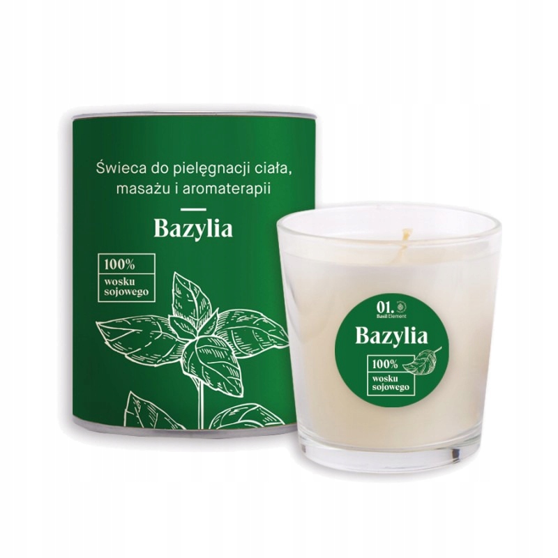 Basil Element 100 ml Marka Basil Element