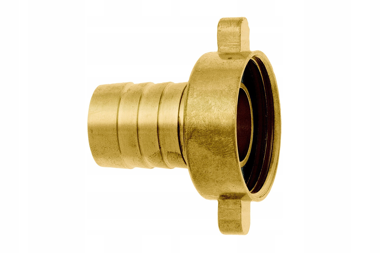 

Krótki króciec do węża 19mm Geka Gw 3/4'' mosiądz