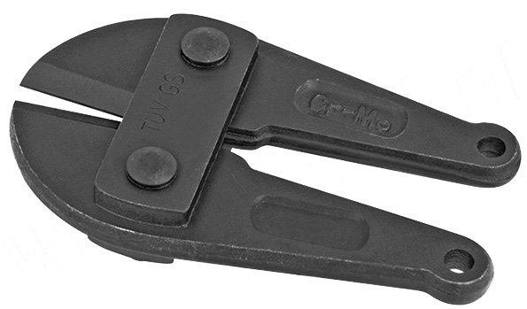 

Ostrza Do Nożyc Do Prętów 14'' 350 mm Tuv Cr-Mo