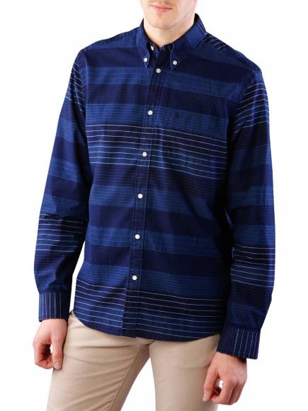 

Wrangler l/s W5914M91E Koszula Paski regular S