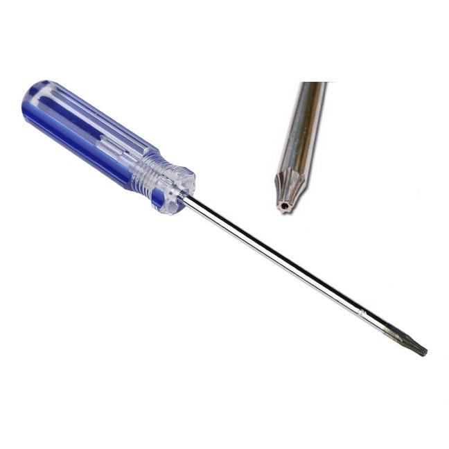 

Śrubokręt Torx T8 Xbox 360 One pad Playstation 3 4