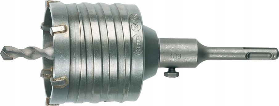 WIERTŁO KORONOWE UDAROWE SDS- 68MM FORMAT Kod producenta DRS-72