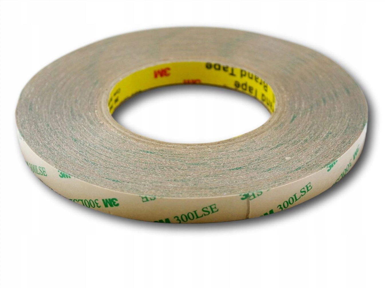 Taśma termoprzewodząca 3M dwustronna taśm LED 10mm