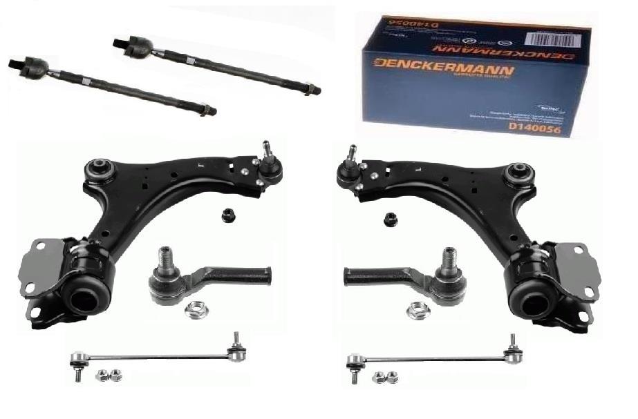 Rameno Spojky Volvo S60 II V60 S80 II Přední 8KS