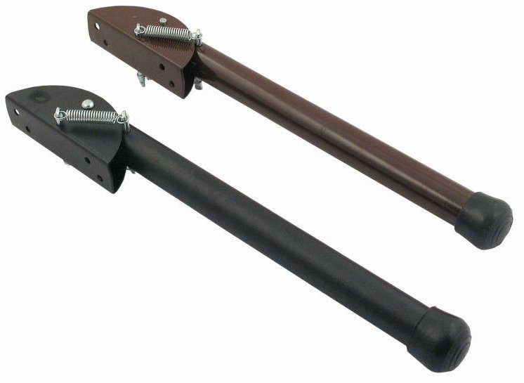 PODPÓRKA GARAŻOWA STOPKA DO DRZWI BRAM MOCNA 50 CM Długość 0 m