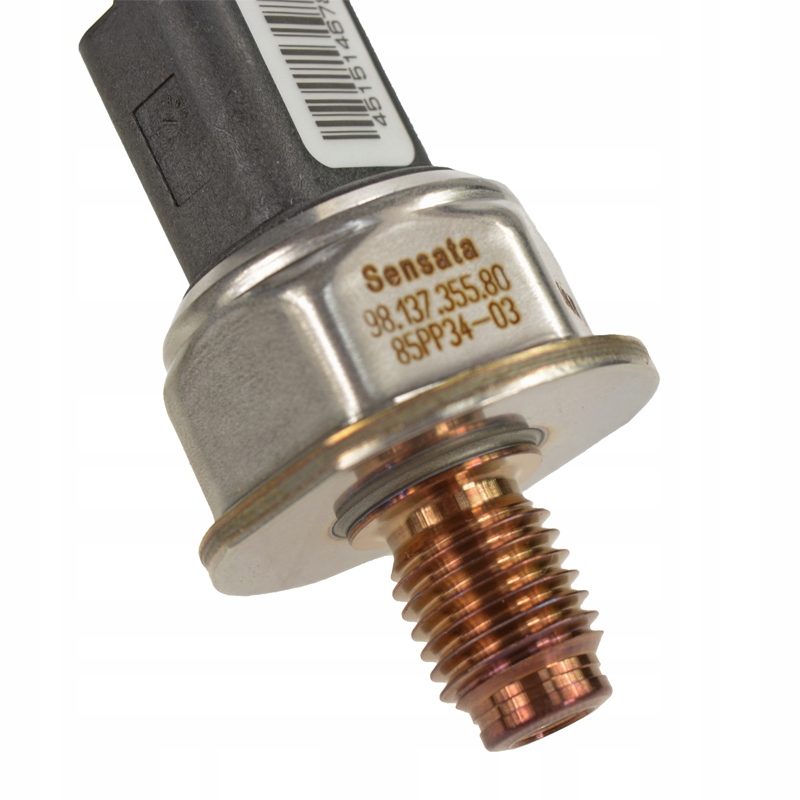 CZUJNIK CIŚNIENIA PALIWA 1.4 1.6 HDI 9813735580 Typ samochodu Samochody dostawcze Samochody osobowe